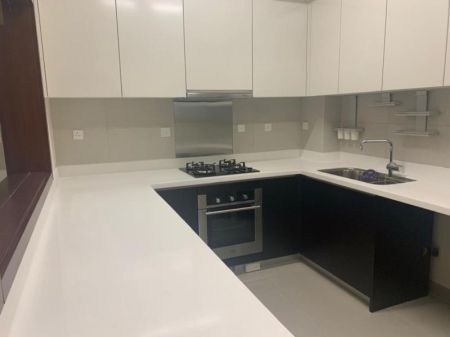 Kitchen - ￭ Cinnamon Life, Colombo 02 ￭ 02BR Apartment For Rent ￭ (NK107798)