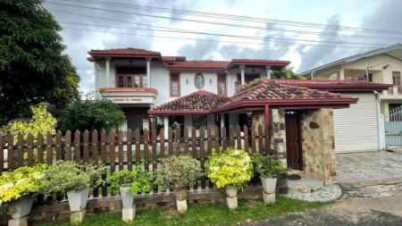 Exterior - 5BR Two-Storey House for Sale in Kandana | LKR 75 Million (HS4948)