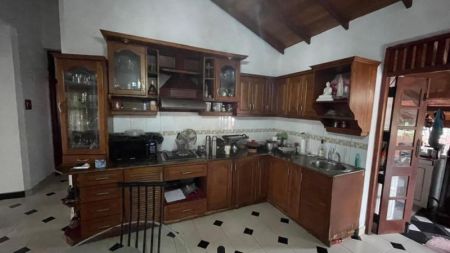 Kitchen - 5BR Two-Storey House for Sale in Kandana | LKR 75 Million (HS4948)
