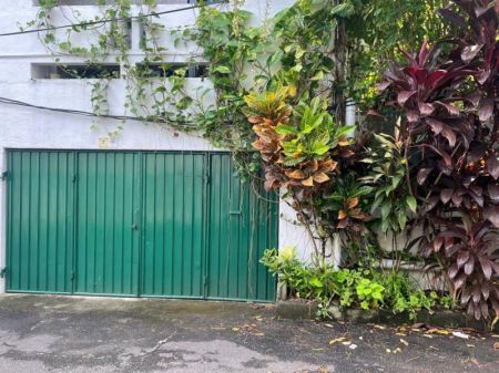 Exterior - Ground floor Annex for Rent 