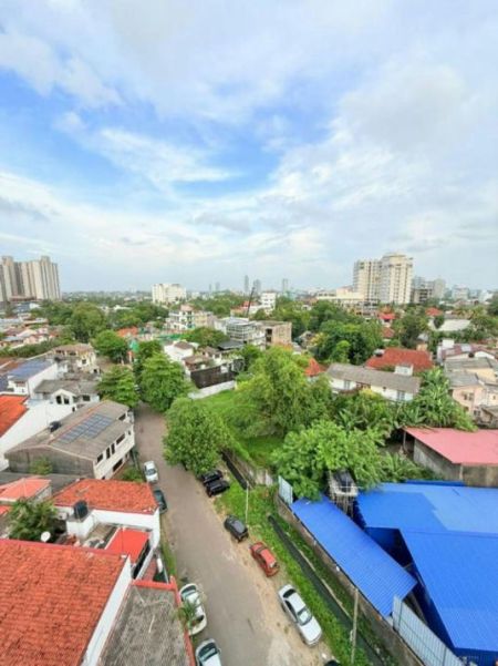 Exterior - 03 Bedroom Furnished Apartment for Rent in Colombo 08 (A5844)