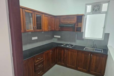 Kitchen - ￭ Mount Breeze, Mount Lavinia ￭ 03BR Apartment For Sale ￭ (NK11794)