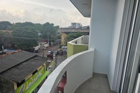 Exterior - ￭ Mount Breeze, Mount Lavinia ￭ 03BR Apartment For Sale ￭ (NK11794)