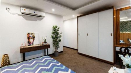 Bedroom - Luxury 3 Bedroom Apartment for Sale at Vanderwert Residencies Dehiwala / LKR 58,500,000 (EM201RN)