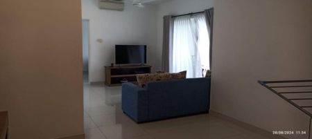 Living Room - Fairway Urban Homes Furnished Apartment for Rent - A41122