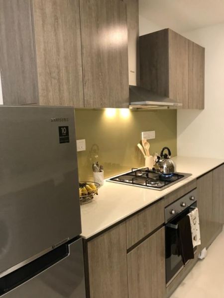 Kitchen - Fairway Urban Homes Furnished Apartment for Rent - A41122