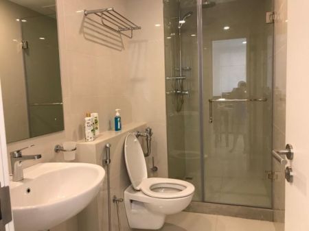 Bathroom - Fairway Urban Homes Furnished Apartment for Rent - A41122