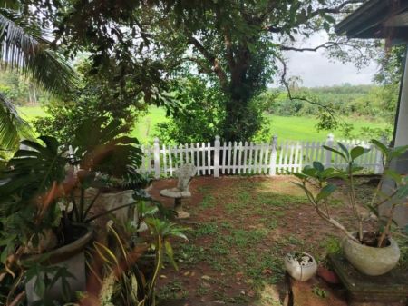 Exterior - HOUSE FOR RENT – THUNANDAHENA, MALABE - LKR 120,000 per month