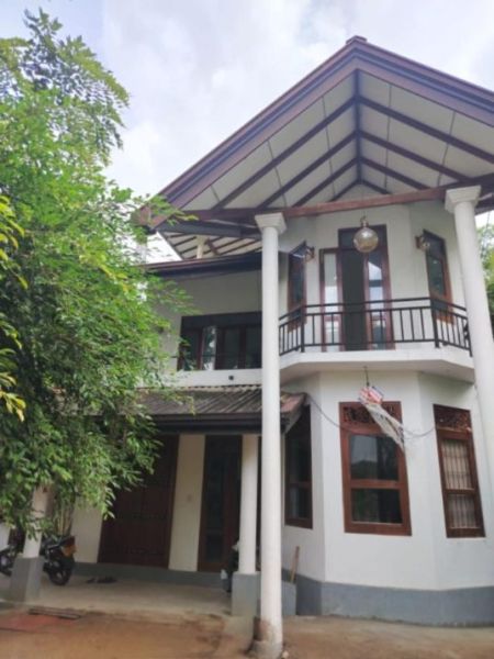 Exterior - HOUSE FOR RENT – THUNANDAHENA, MALABE - LKR 120,000 per month