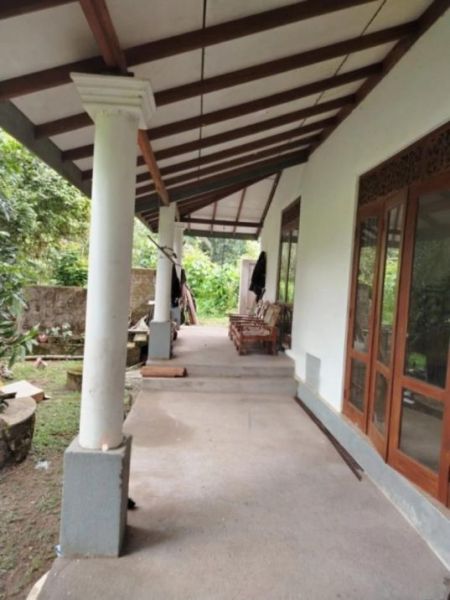 Exterior - HOUSE FOR RENT – THUNANDAHENA, MALABE - LKR 120,000 per month