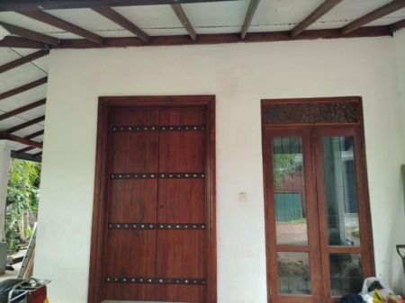 Exterior - HOUSE FOR RENT – THUNANDAHENA, MALABE - LKR 120,000 per month
