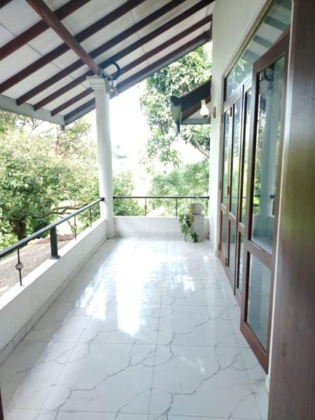 Exterior - HOUSE FOR RENT – THUNANDAHENA, MALABE - LKR 120,000 per month