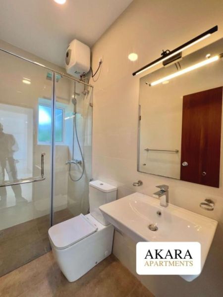 Bathroom - The Flemington 360 Furnished Apartment for Rent - A50847