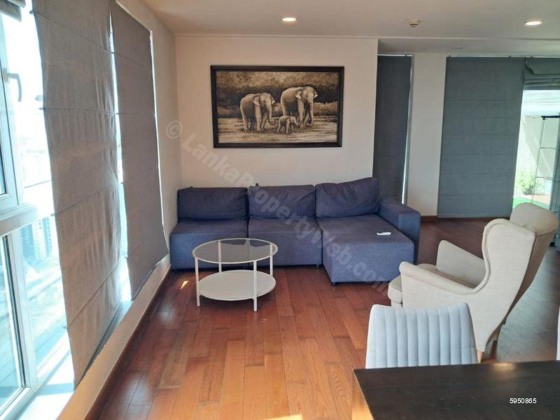 Living Room - Apartment for rent in Rajagiriya