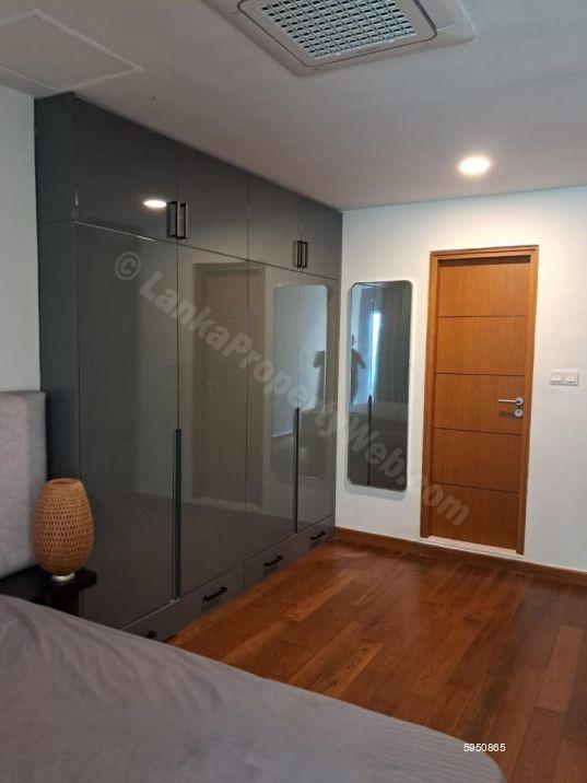 Bedroom - Apartment for rent in Rajagiriya
