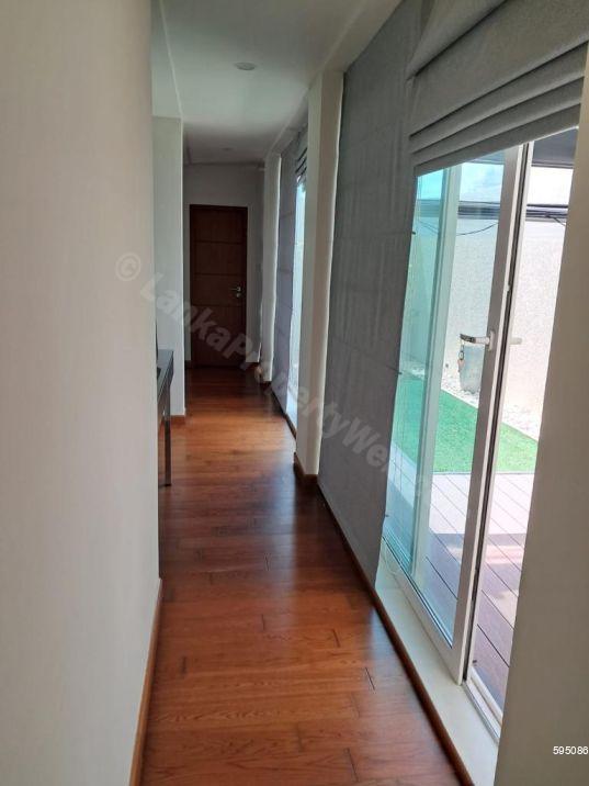 Apartment for rent in Rajagiriya