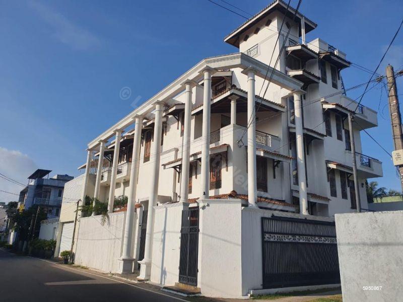 House for sale in Kalubowila