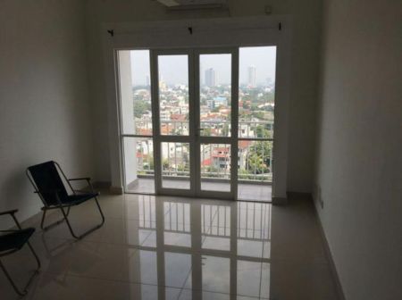 Living Room - Treasure Trove - 02 Bedroom Unfurnished Apartment for Sale in Colombo 08 (A6079)