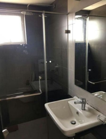 Bathroom - Treasure Trove - 02 Bedroom Unfurnished Apartment for Sale in Colombo 08 (A6079)