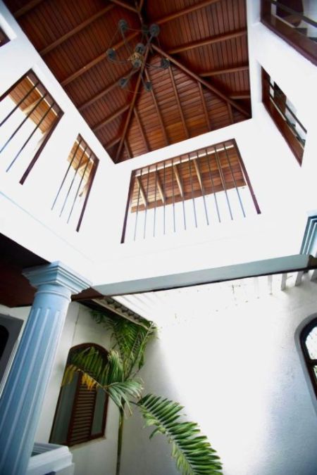 Exterior - House  For  Sale  In Nugegoda   -code Add 1012