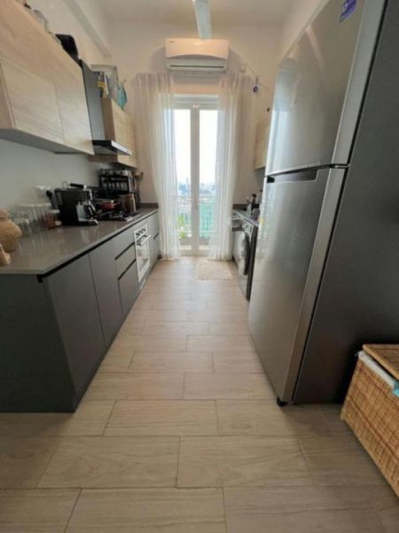 Kitchen -  Prime - 02 Bedroom Furnished Apartment for Sale in Colombo 08 (A3663)