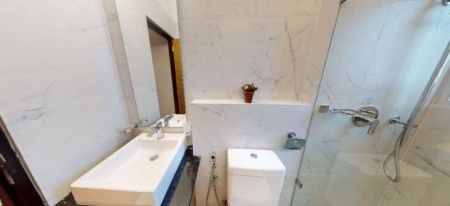 Bathroom - Mulberry Residencies Furnished Apartment for Rent - A50284