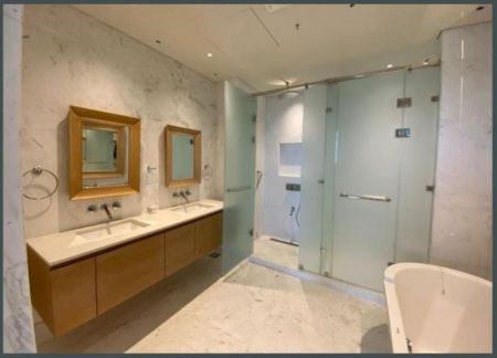 Bathroom - Sapphire Residences Unfurnished Apartment for Rent - A52749
