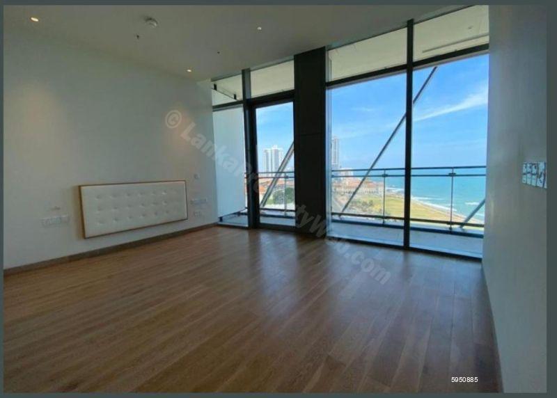 Apartment for rent in Colombo 1