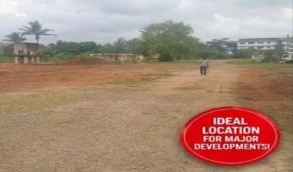 Land with house