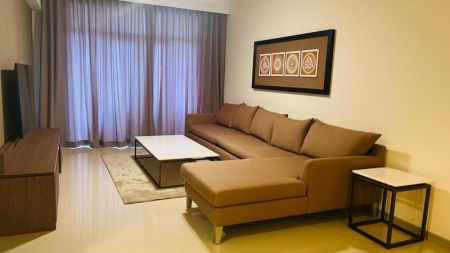 Living Room - 3 Bedrooms Apartment for Sale in Colombo 5 - PDA124