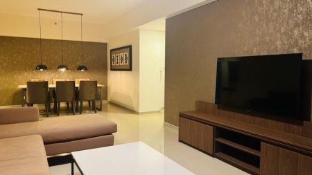Living Room - 3 Bedrooms Apartment for Sale in Colombo 5 - PDA124