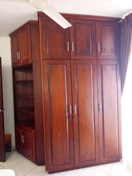 Bedroom - Fully Furnished 2 Bedroom Apartment for Rent in Colombo 4  - PDA 388