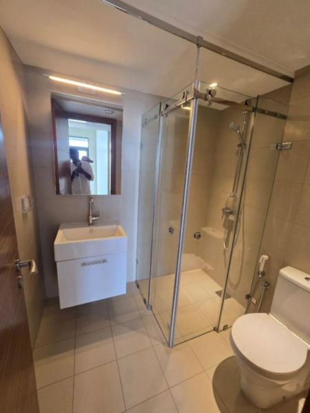 Bathroom - 3 BR Havelock City Apartment for Sale Colombo 5 - PDA203