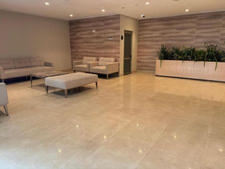Living Room - Luxury Furnished Apartment for Rent in Colombo 07 – PDA387