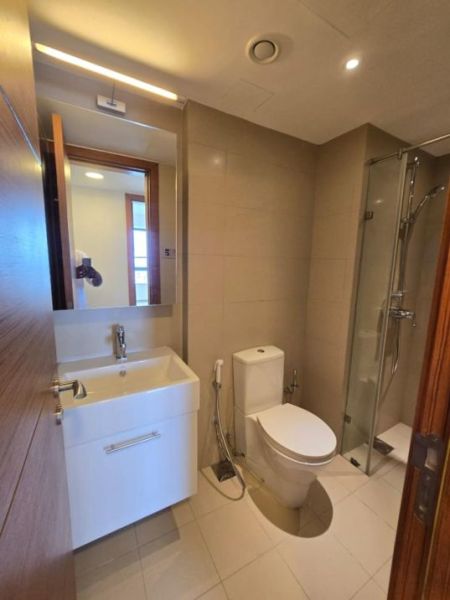 Bathroom - 2 BR Havelock City Apartment for Sale Colombo 5 - PDA204