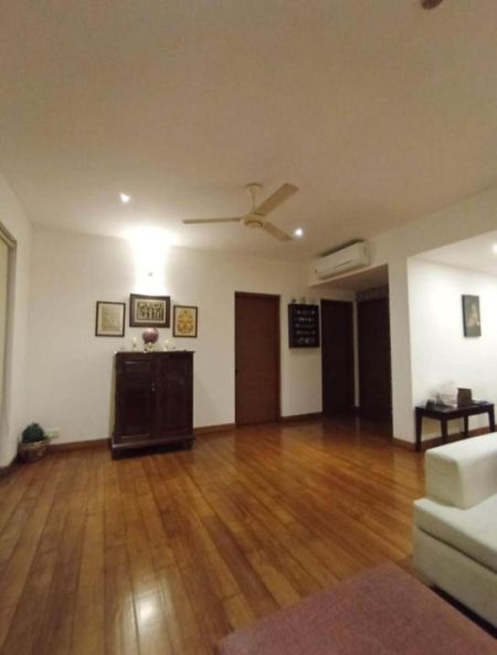 Living Room - ￭ Fairway Waterfront, Rajagiriya ￭ 03BR Apartment For Sale ￭ (NK11802)