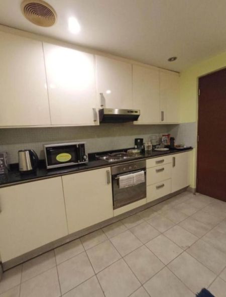 Kitchen - ￭ Fairway Waterfront, Rajagiriya ￭ 03BR Apartment For Sale ￭ (NK11802)