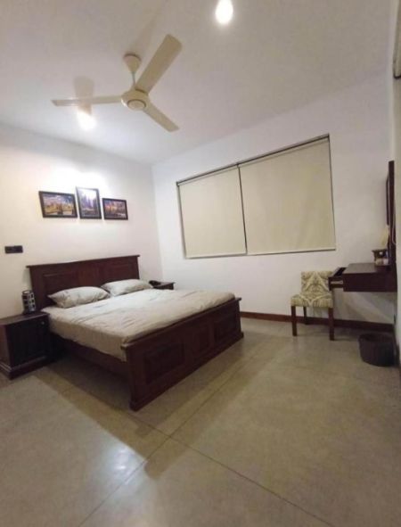 Bedroom - ￭ Fairway Waterfront, Rajagiriya ￭ 03BR Apartment For Sale ￭ (NK11802)