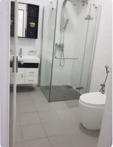 Bathroom - 2 BR Apartment For Rent in Mount Lavinia- PDA348