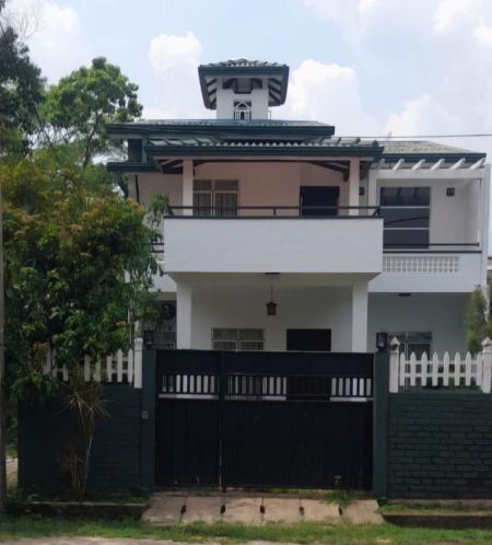 Exterior - House for sale in Nivasipura, Ekala 