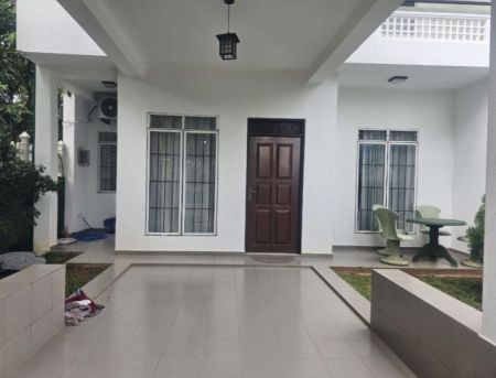 Exterior - House for sale in Nivasipura, Ekala 