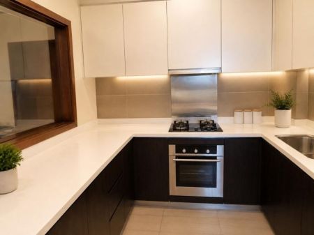 Kitchen - Fully Furnished Apartment for Rent in Colombo 02 - PDA345