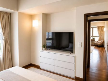 Bedroom - Fully Furnished Apartment for Rent in Colombo 02 - PDA345