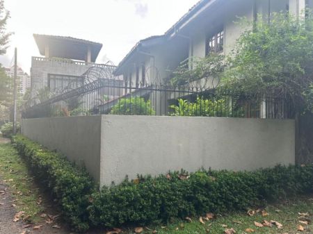 Exterior - 04 Bedroom house built on 13 perch land for sale in Rajagiriya (HSS173)