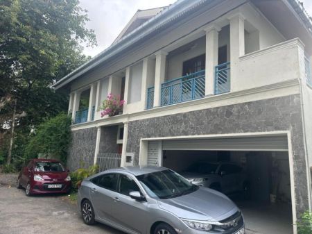 Exterior - 04 Bedroom house built on 13 perch land for sale in Rajagiriya (HSS173)