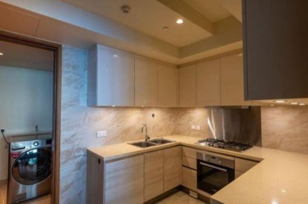 Kitchen - Shangri-La Furnished Apartment for Sale - A33789