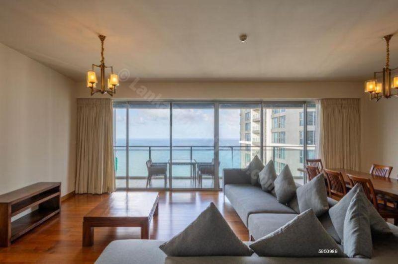 Living Room - Apartment for sale in Colombo 2