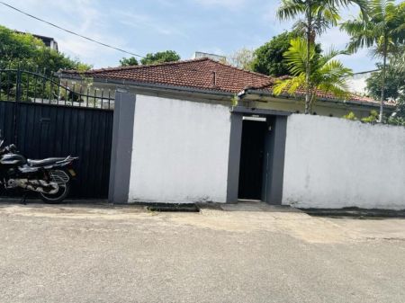 Exterior - House for sale in Mount Lavinia 