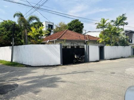 Exterior - House for sale in Mount Lavinia 