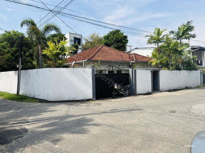 Exterior - House for sale in Mount Lavinia
